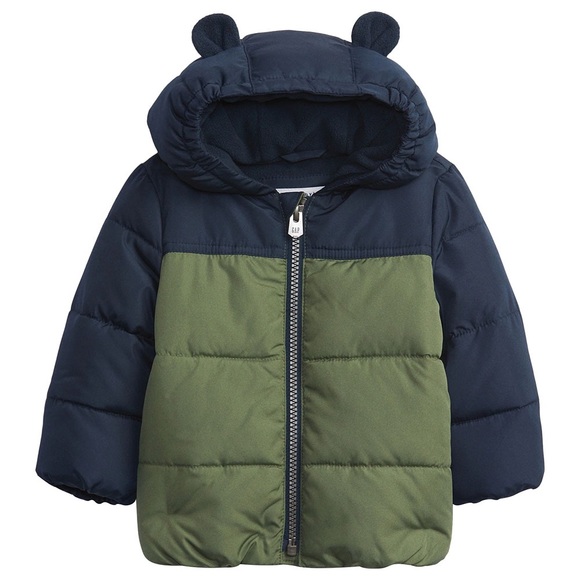 Baby Gap Down Jacket - Picture 2 of 5